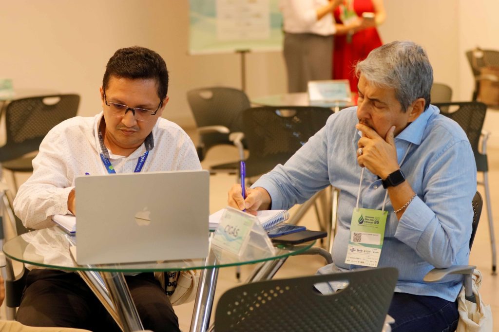 Cigás participa de rodada de negócios com fornecedores no Amazonas Óleo, Gás e Energia 2026 1 Cigás