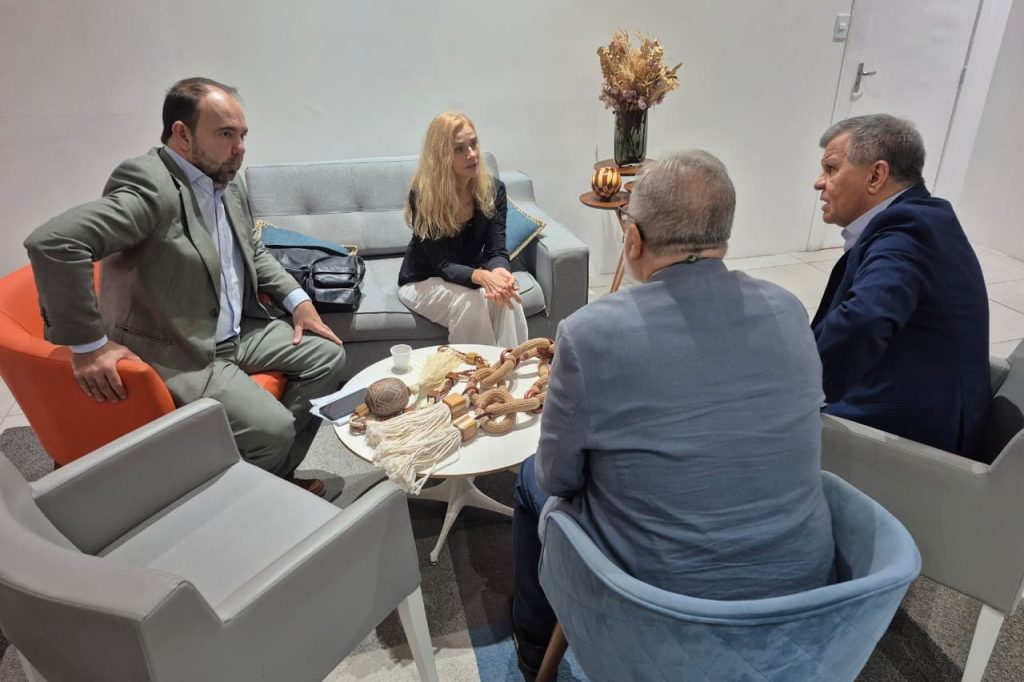 Suframa embaixada Uniao Europeia foto Ester Carvalho Suframa