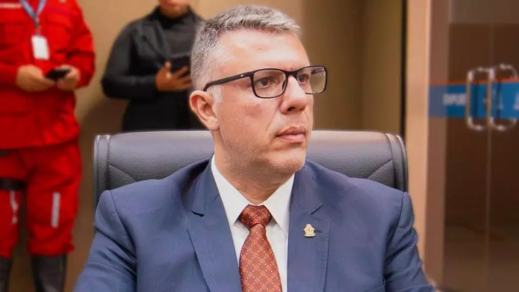 Proposta sugere uso de reconhecimento facial nas escolas municipais de Manaus 1 Vereador Joao Carlos Foto Divulgacao Assessoria