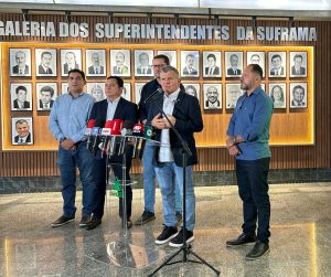 Faturamento do Polo Industrial de Manaus deve se aproximar de R$ 250 bilhões em pouco tempo, diz superintendente da Suframa