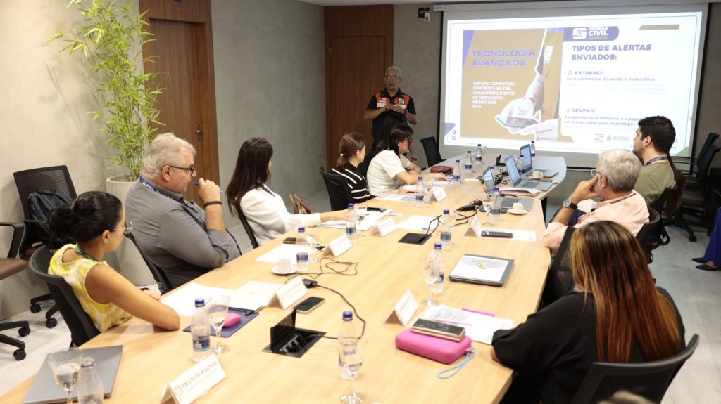 Comitê prevê Rio Negro a 29,50 metros este ano, abaixo do recorde histórico 2 WhatsApp Image 2026 03 03 at 11.26.14