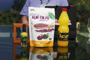 Virrosas aposta na industrialização de insumos da floresta no Amazonas