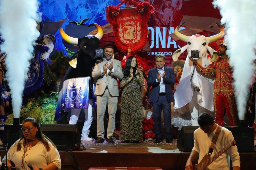 Festival de Parintins 2026 é lançado com patrocínio de R$ 10 milhões do governo