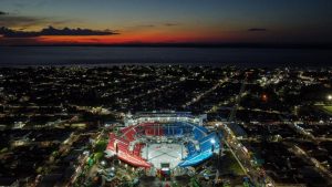 Bumbódromo recebe grande festa de lançamento do 59º Festival de Parintins no dia 20
