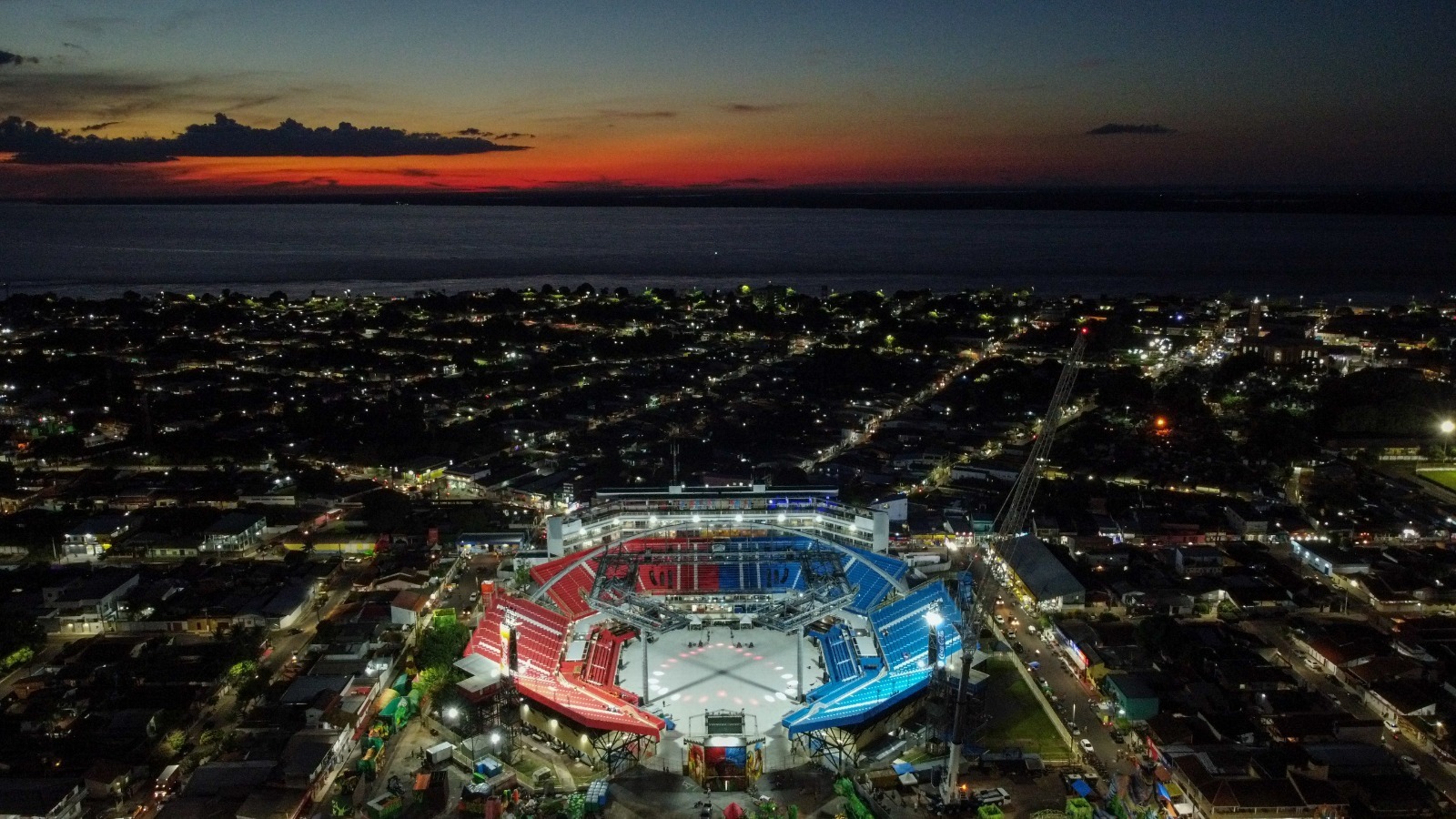 Festival de Parintins 2026 é lançado com patrocínio de R$ 10 milhões do governo 3 Festival de Parintins 2026 é lançado com patrocínio de R$ 10 milhões do governo