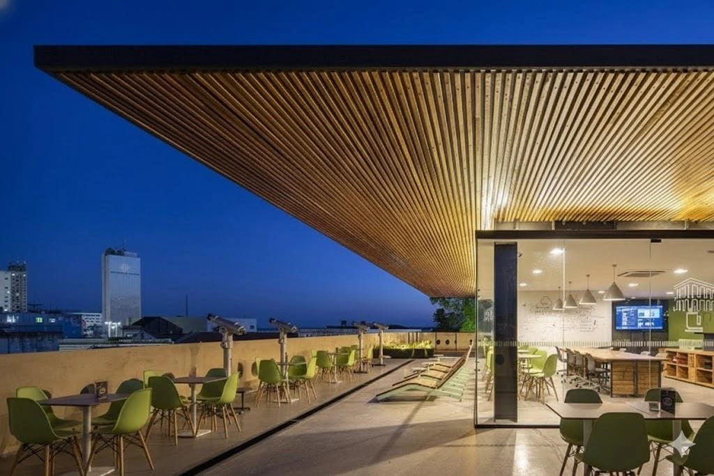 Centro de Manaus ganhará parque tecnológico em casarões históricos restaurados