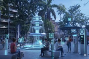 Centro de Manaus ganhará parque tecnológico em casarões históricos restaurados