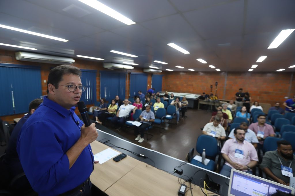 Microrregião de Saneamento Básico do Amazonas aprova regimento e estudos para água e esgoto 1 WhatsApp Image 2026 03 17 at 19.34.40