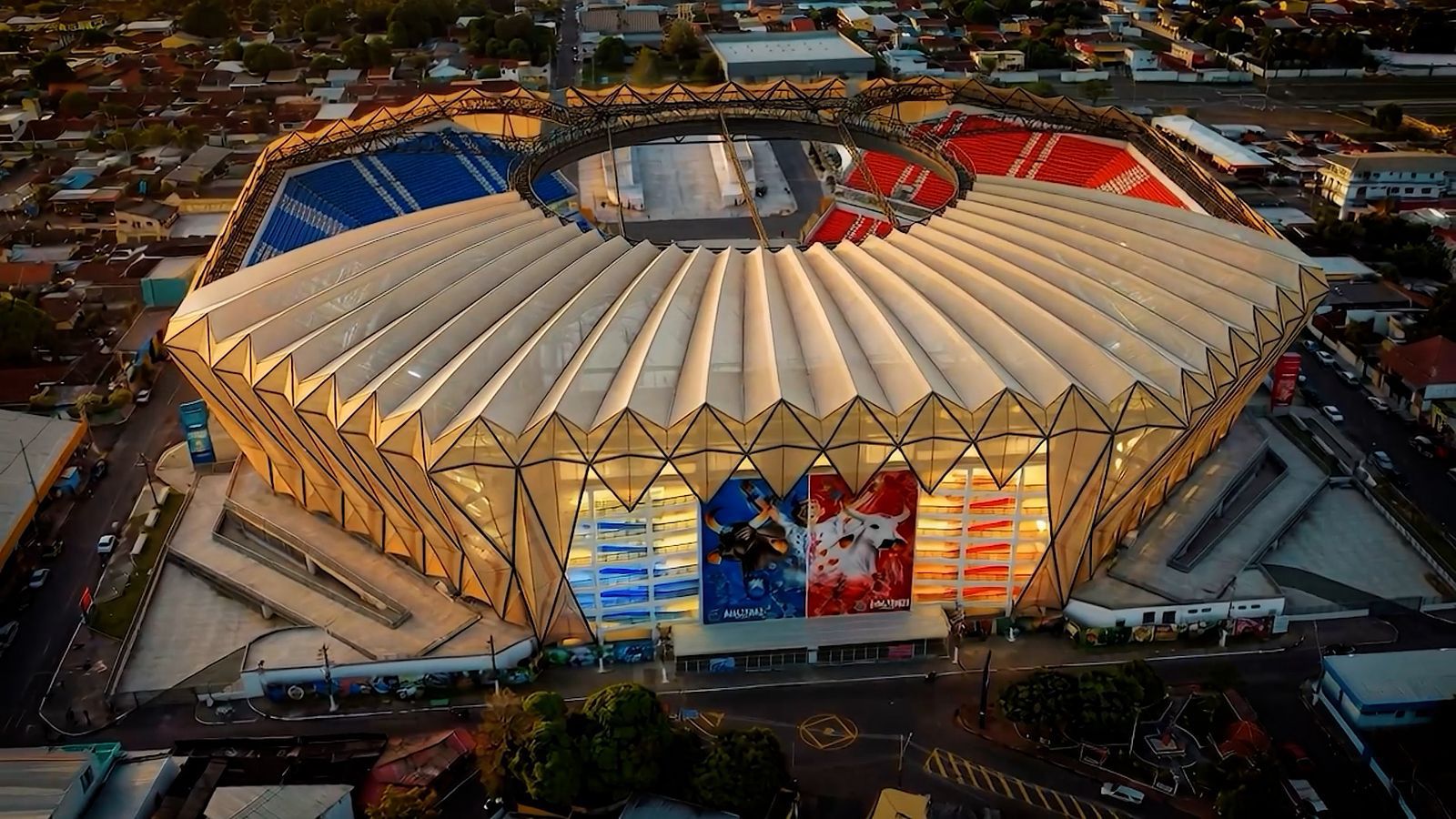 Festival de Parintins é lançado com projeto de novo Bumbódromo para 25 mil