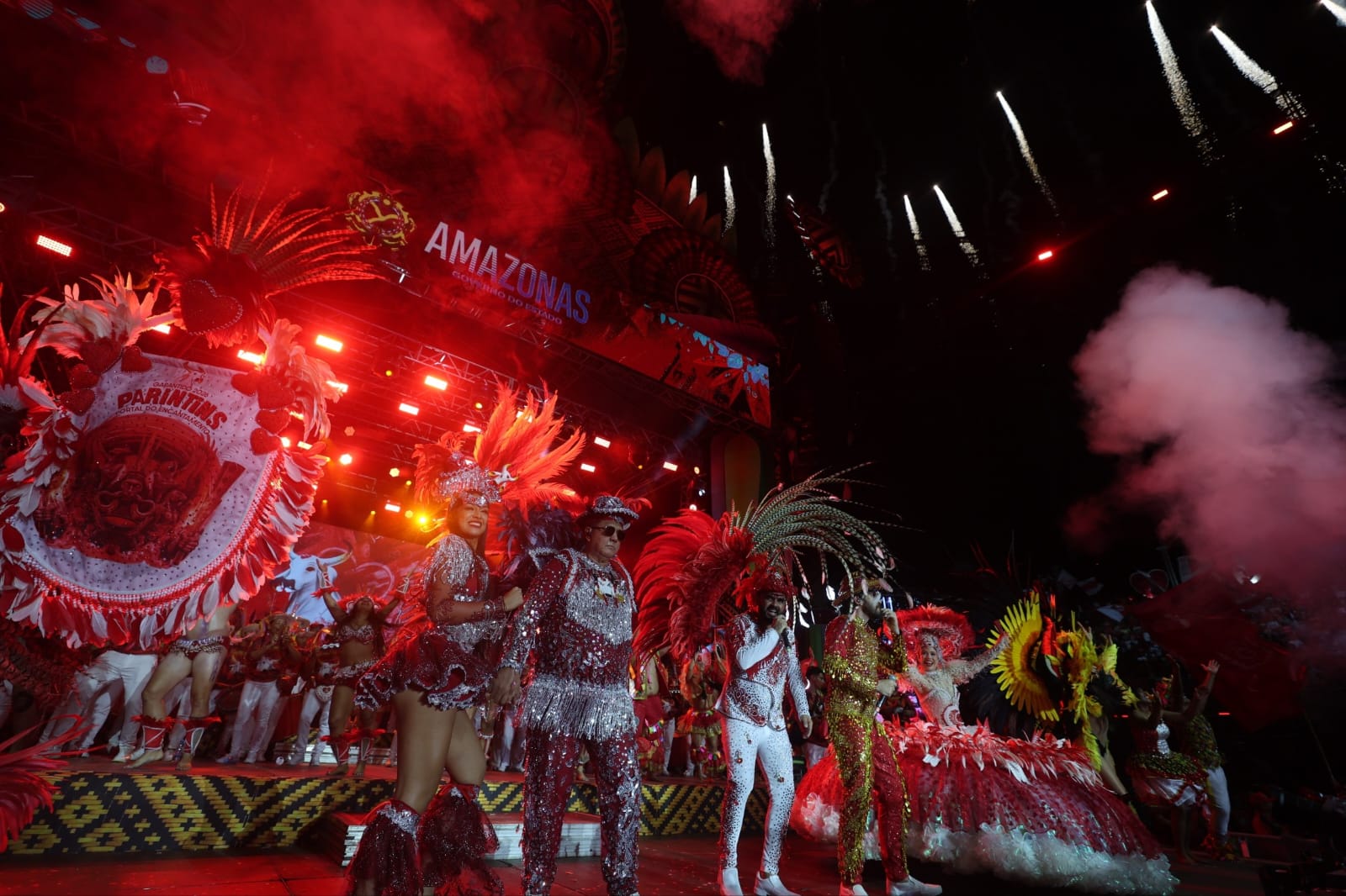 Festival de Parintins é lançado com projeto de novo Bumbódromo para 25 mil