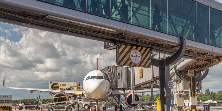 aeroporto aviao Foto Ricardo de Farias Santos Ascom