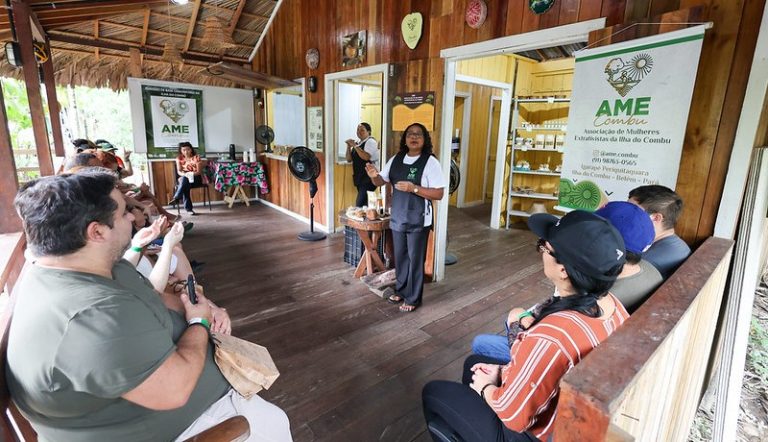 Legado da COP30: Belém ensina como transformar economia extrativista em industrializada