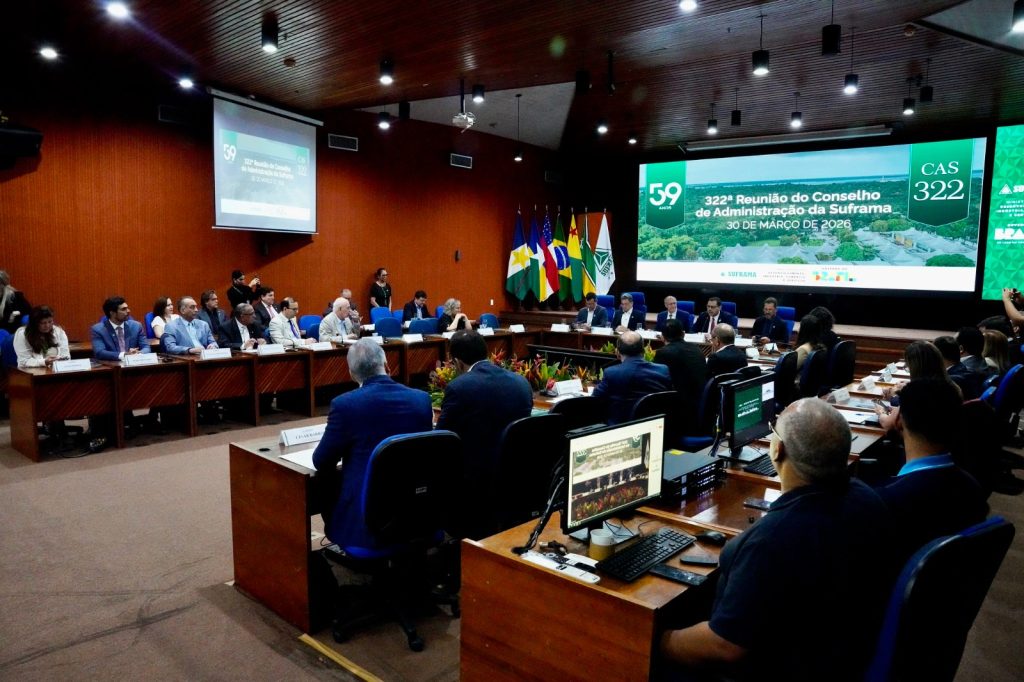 Zona Franca atrai R$ 1,17 bilhão em novos projetos, mas falta de áreas expõe limite à expansão do polo 3 cas foto divulgacao suframa