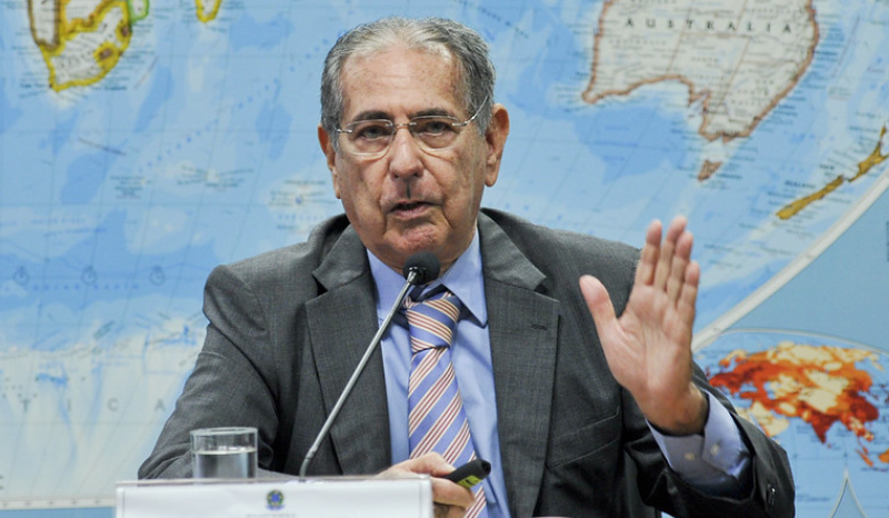 Morre aos 88 anos o economista Djalma Mello, referência no desenvolvimento da Amazônia