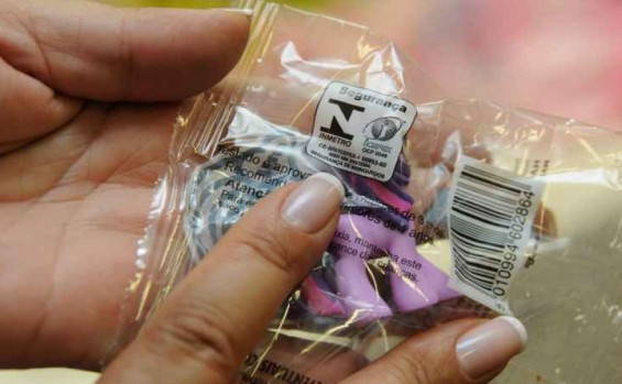 Fiscalização reforça controle sobre ovos de Páscoa com brinquedos no Tocantins