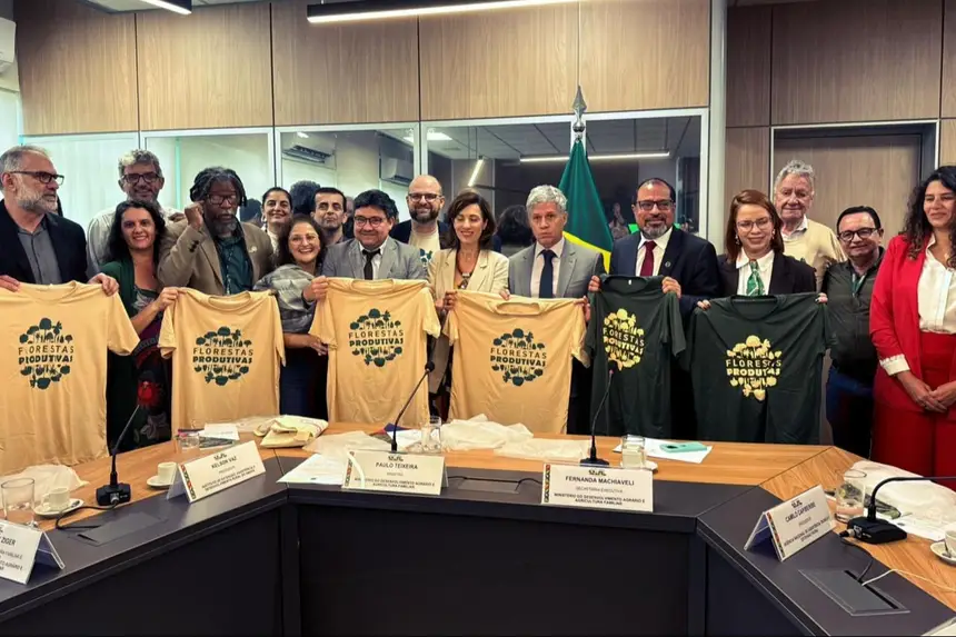 Amapá firma R$ 26 milhões em acordos para assistência rural e combate à praga da mandioca