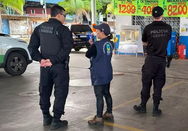 Operação da PF em 11 estados chega ao Tocantins em meio à alta de preços no Norte 1 foto divulgacao policia federal