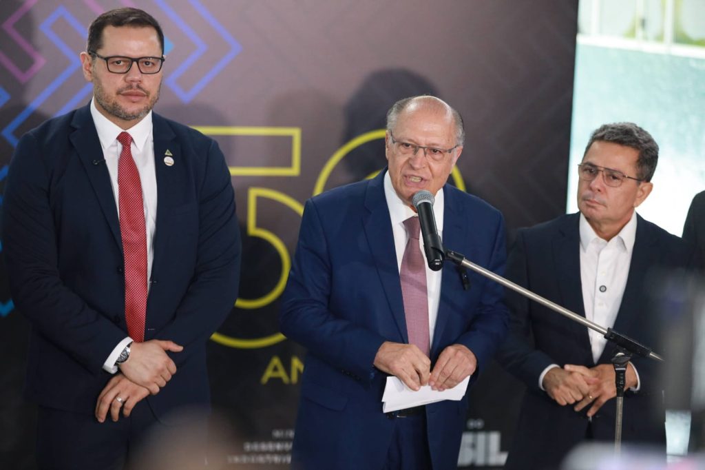 Zona Franca atrai R$ 1,17 bilhão em novos projetos, mas falta de áreas expõe limite à expansão do polo 4 geraldo foto suframa