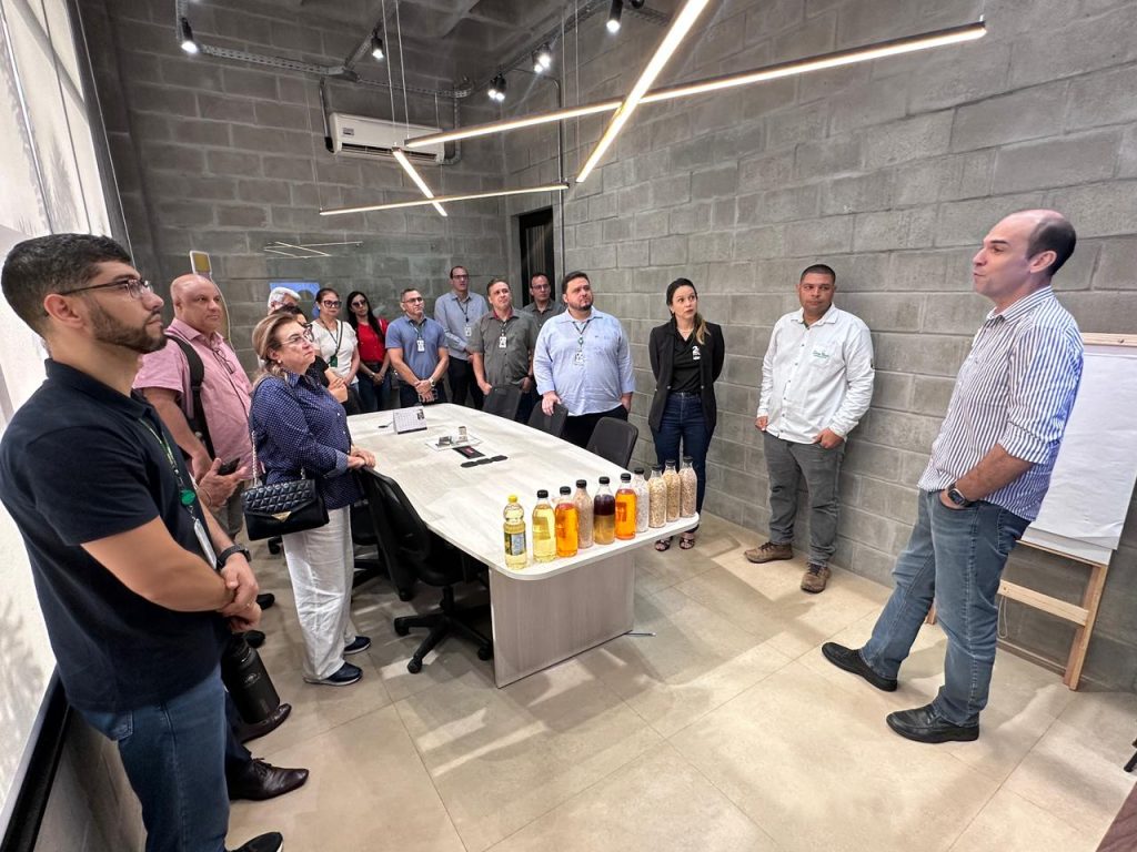 Zona Franca avança além de Manaus e impulsiona indústria em Roraima 1 industria roraima