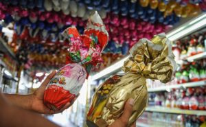 Tocantins intensifica fiscalização de ovos de Páscoa com brinquedos