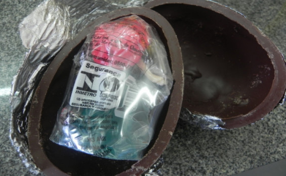 Fiscalização reforça controle sobre ovos de Páscoa com brinquedos no Tocantins