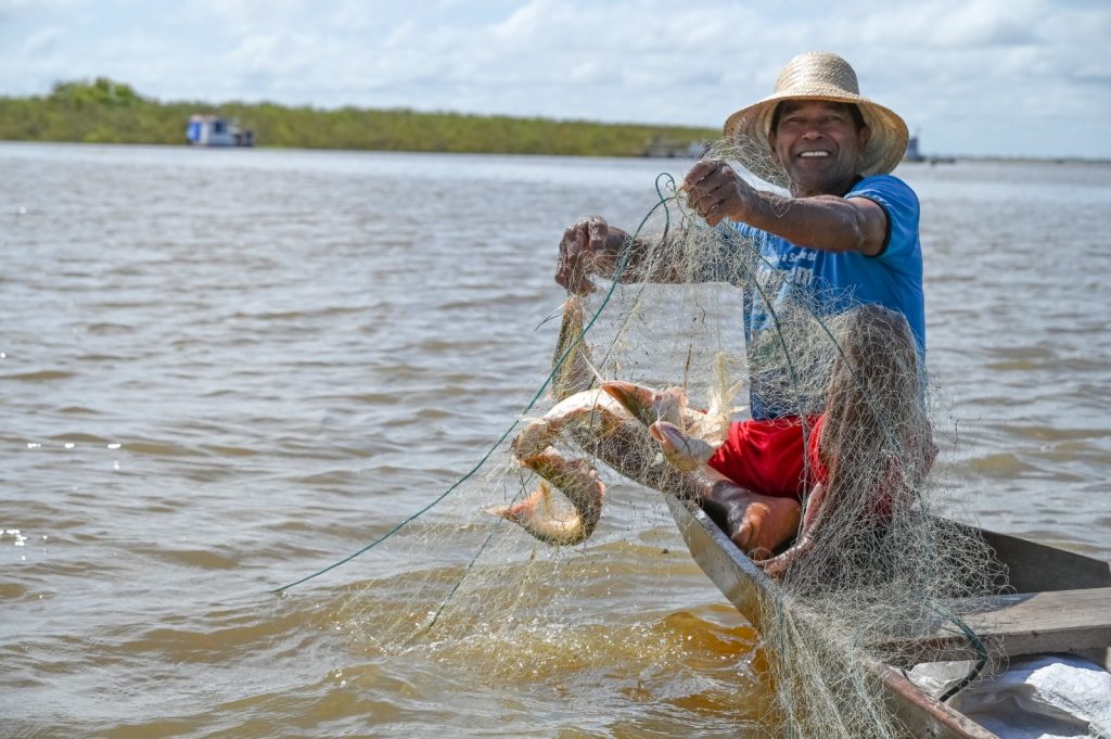 Pesca do mapará 2026 mobiliza mais de mil pescadores e reforça organização produtiva no Careiro da Várzea 1 pesca do mapara 2026 03