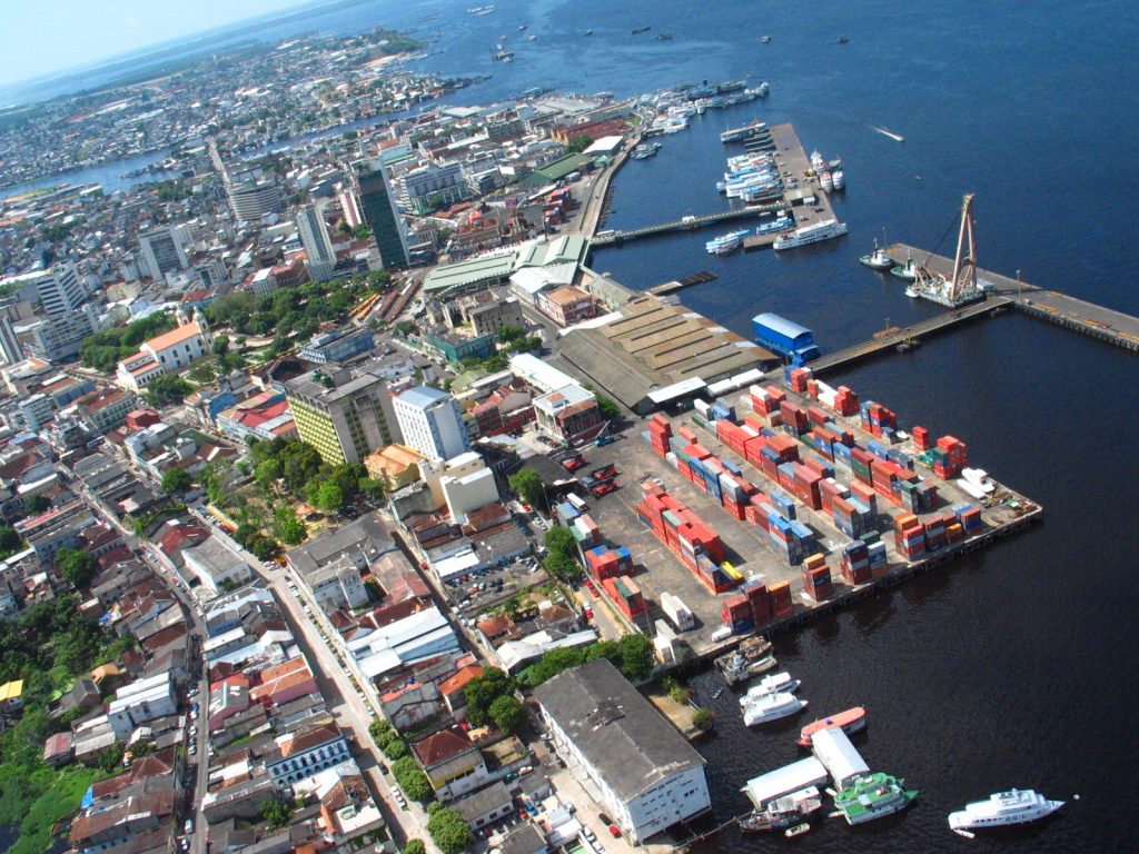 Evento internacional de logística deve movimentar R$ 900 milhões e atrair 15 mil pessoas a Manaus