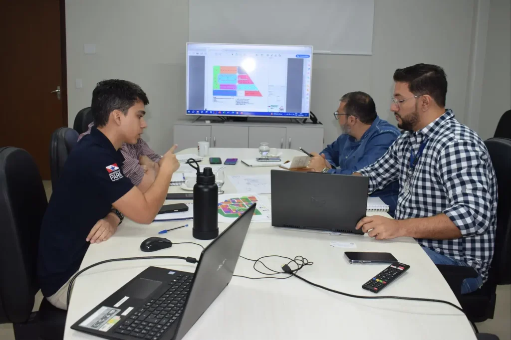 ZPE de Barcarena avança com definição de sistema de água e esgoto para área industrial