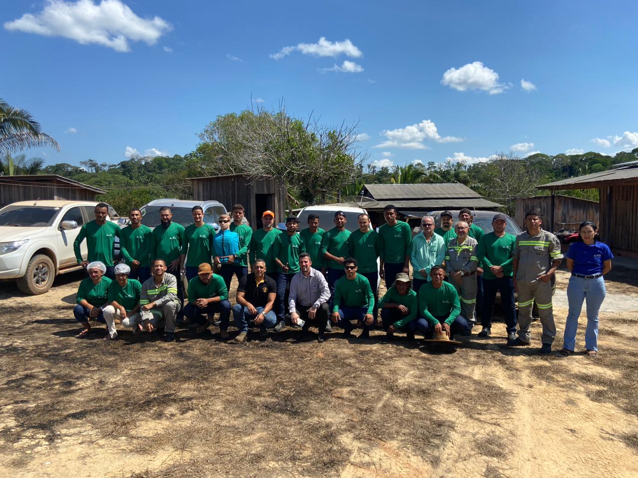 Acordo sobre terras raras em Apuí (AM)