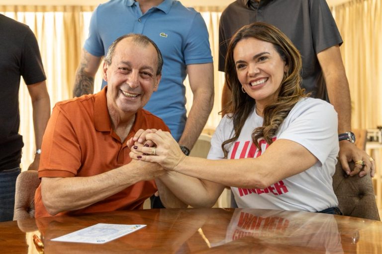 Alessandra Campelo se filia ao PSD e é anunciada como pré-candidata a vice-governadora do Amazonas