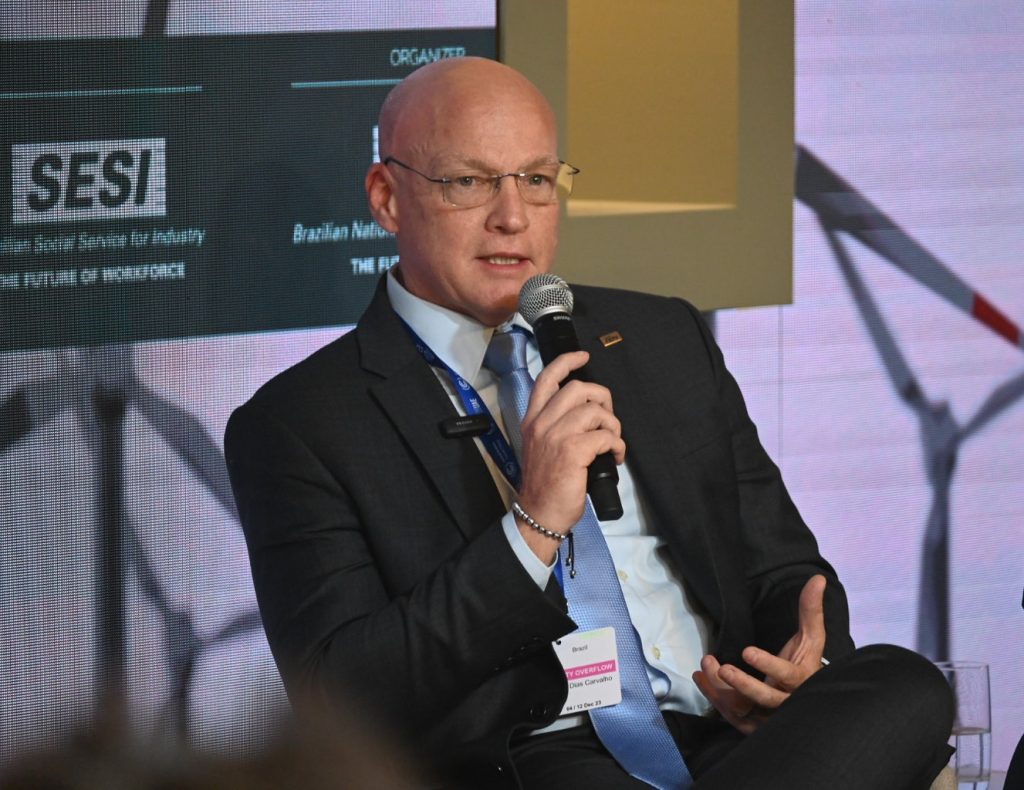 Alex Carvalho presidente do Sistema Federacao das Industrias do Estado do Para Foto Iano Andrade