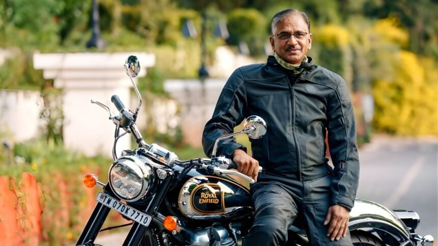 motocicletas Royal Enfield