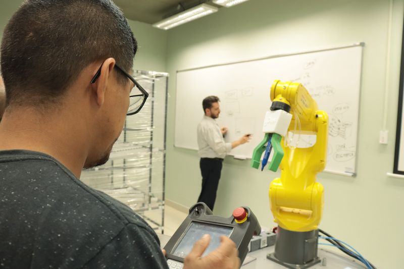 Fundacao Paulo Feitoza soma mais de R 1 bilhao em PDI e mantem 40 projetos em areas estrategicas da industria 2