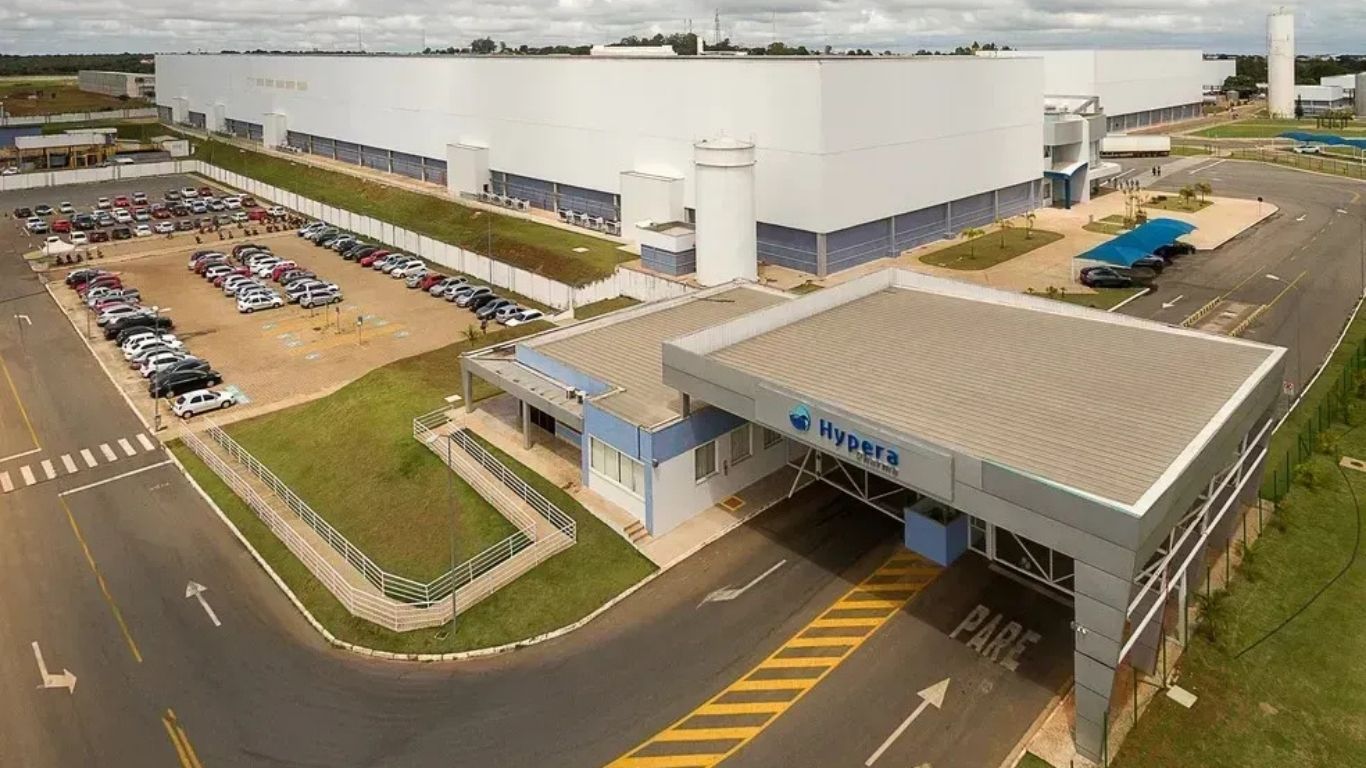 Hypera Pharma vai investir R$ 81,8 milhões para implantar fábrica em Manaus