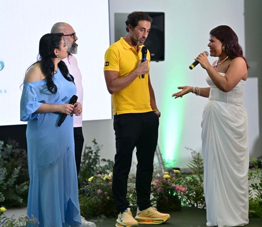 Joao Adibe Marques CEO da Cimed participa da 2a edicao do Level Up em Manaus1 Foto Level Up