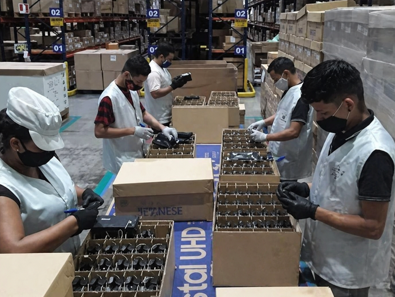 LH Eletrônica vai construir nova fábrica para produzir TVs e controles remotos em Manaus