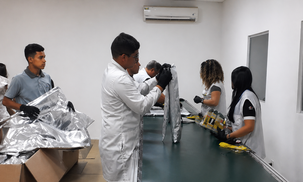 LH Eletrônica vai construir nova fábrica para produzir TVs e controles remotos em Manaus