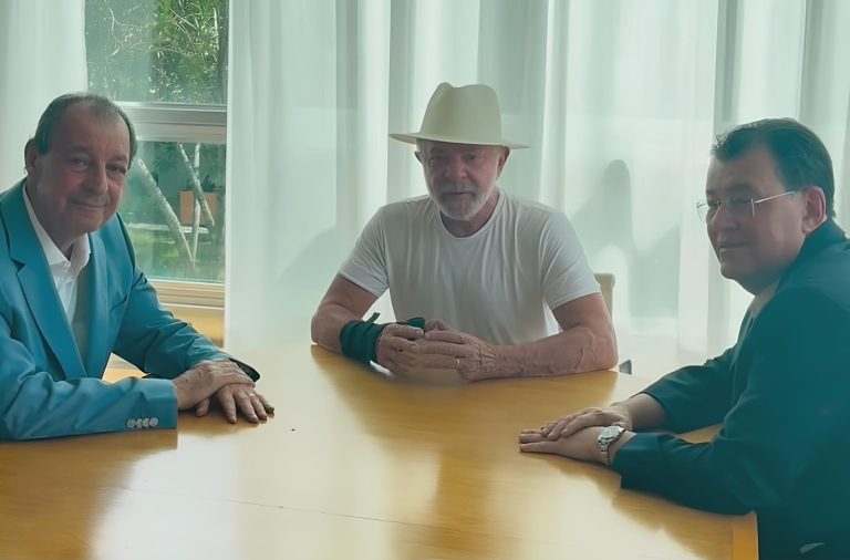 Lula agenda visita a Manaus com promessa de obras e anúncios estratégicos para o Amazonas