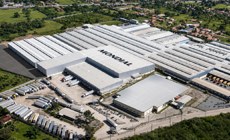 Mondial inaugura planta de 24 mil m² em Manaus para produção de ar-condicionado Aiwa