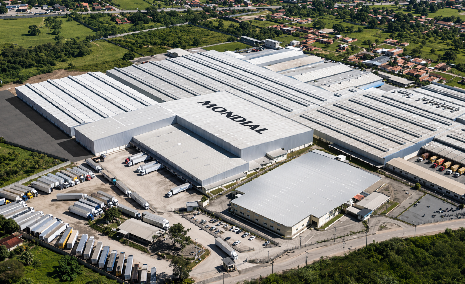 Mondial inaugura planta de 24 mil m² em Manaus para produção de ar-condicionado Aiwa