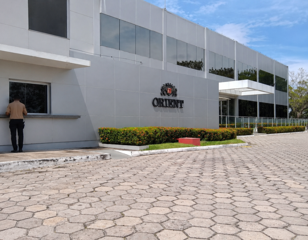 Orient fatura R 600 milhoes no Brasil com operacao em Manaus e diz que pais e estrategico Foto PIM Amazonia
