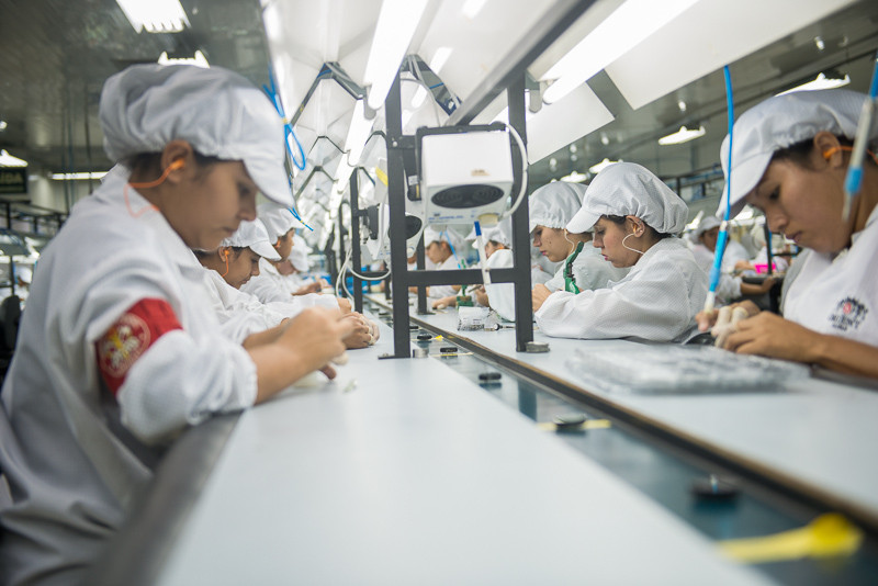 Orient fatura R 600 milhoes no Brasil com operacao em Manaus e diz que pais e estrategico Foto Studio JK