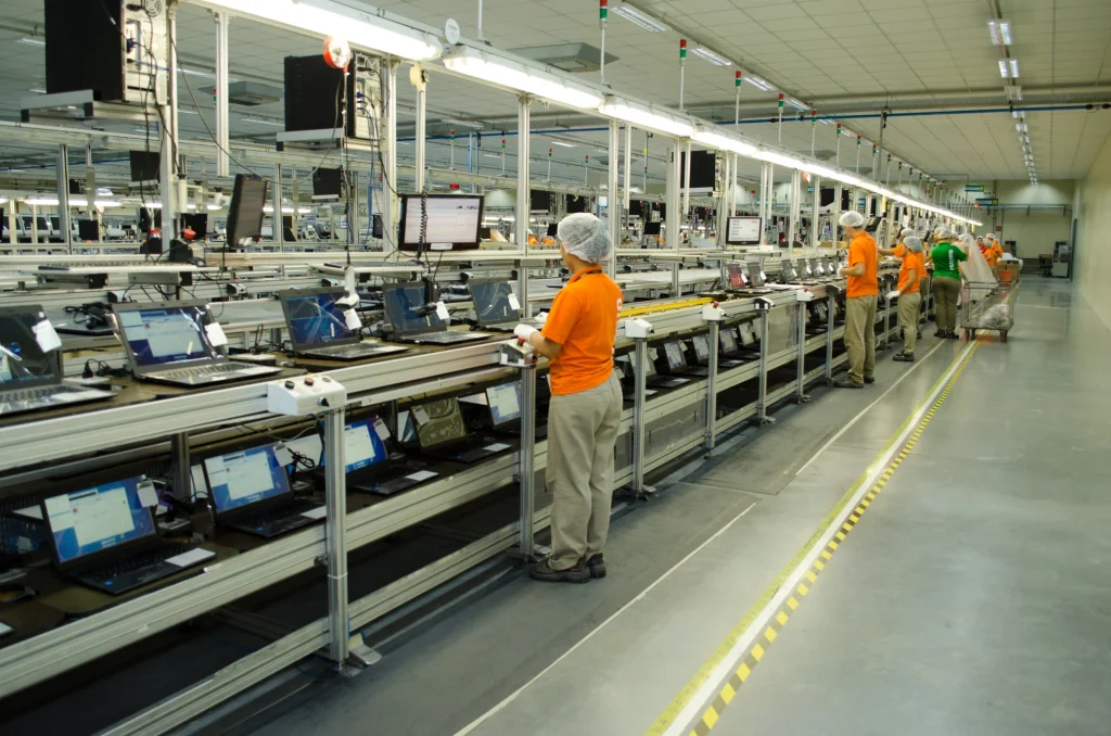 Positivo Fabrica Manaus