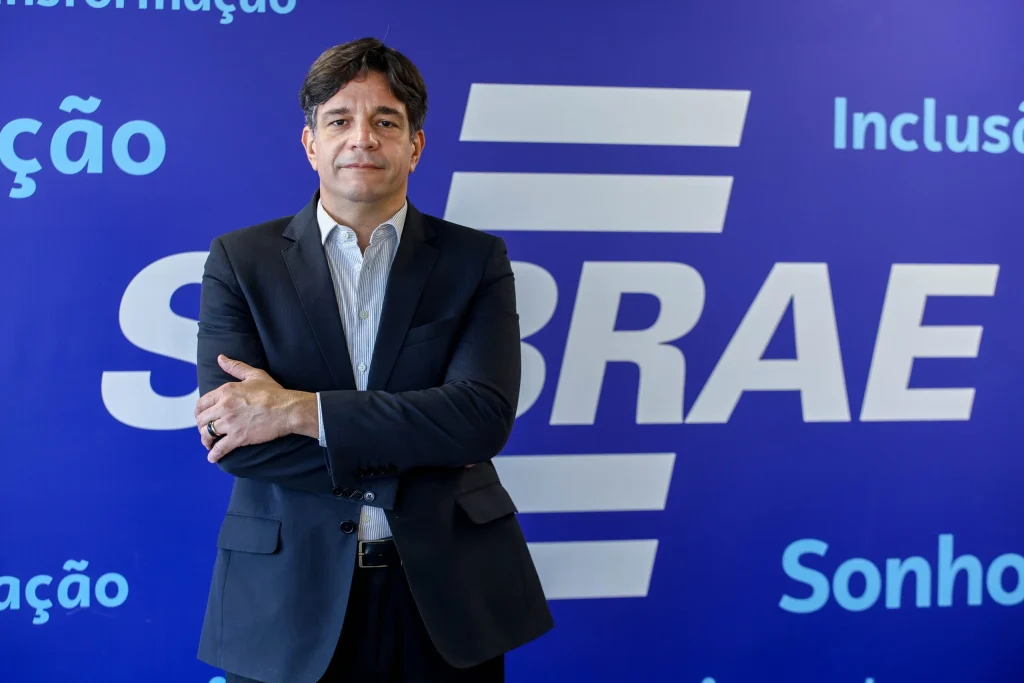 Rodrigo Soares presidente sebrae