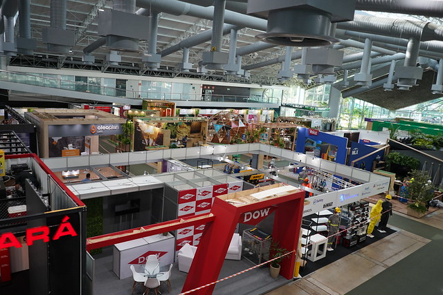 STANDS FIPA XVI