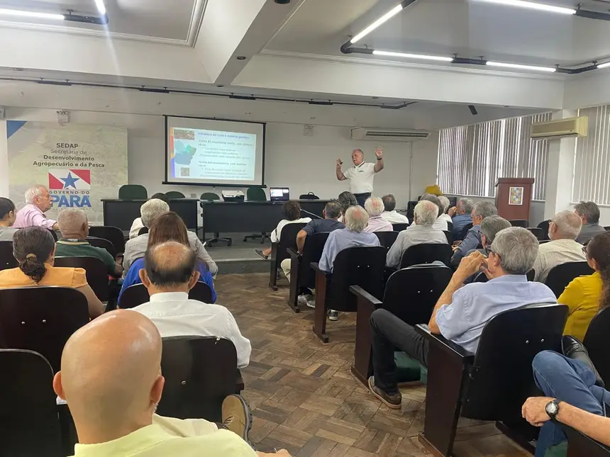 Sedap estudo cacau foto Mateus Costa Ascom Sedap