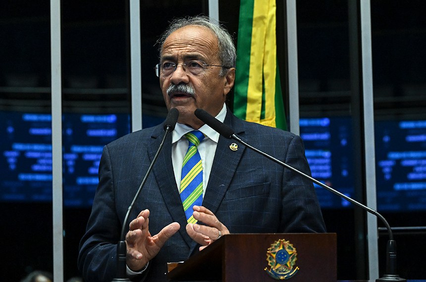 Senador Chcio Rodrigues foto Jefferson Rudy Agencia Senado