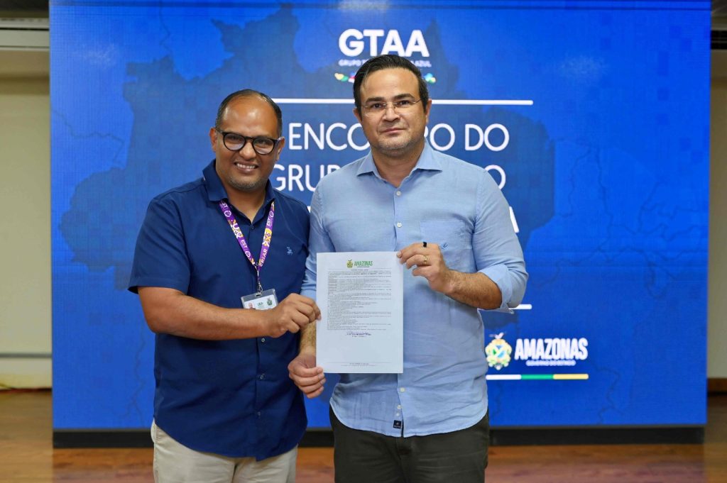 Ipaam institui laboratório de contraprova para análises ambientais em parceria com a UEA 1 UEA