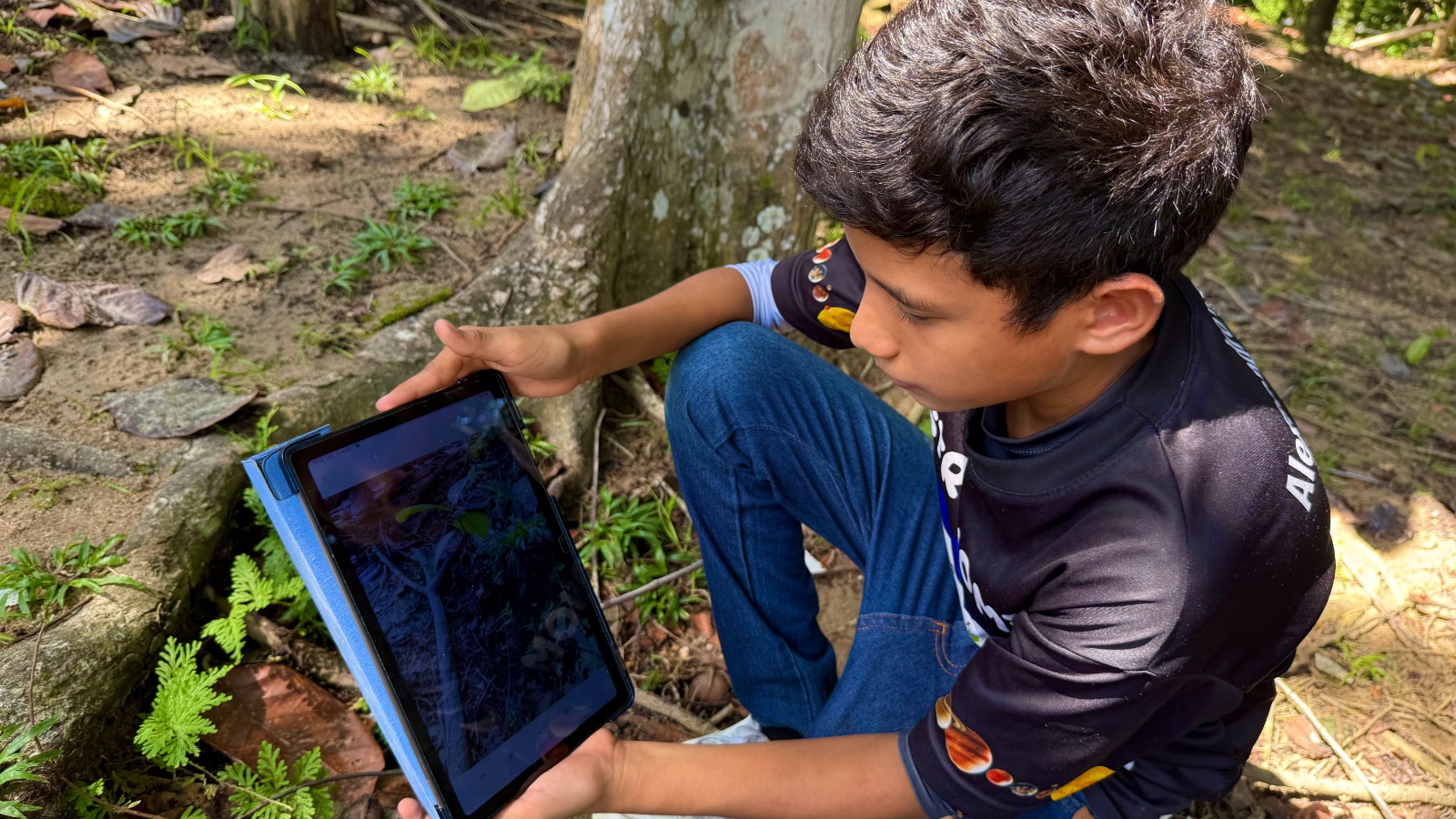 ribeirinhos ciências