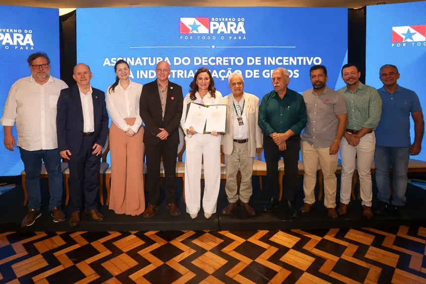 industrialização de grãos